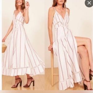 Reformation Daria Dress